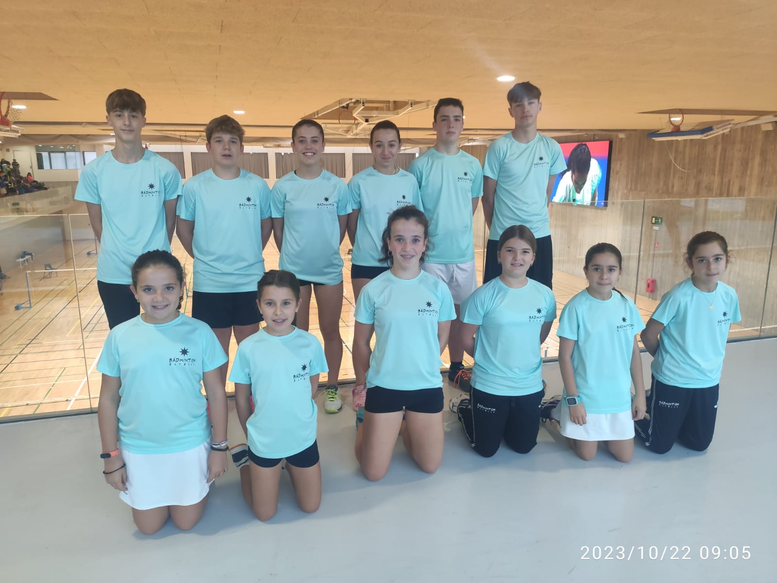 Aluvión de medallas en Alfajarín y San Sebastián